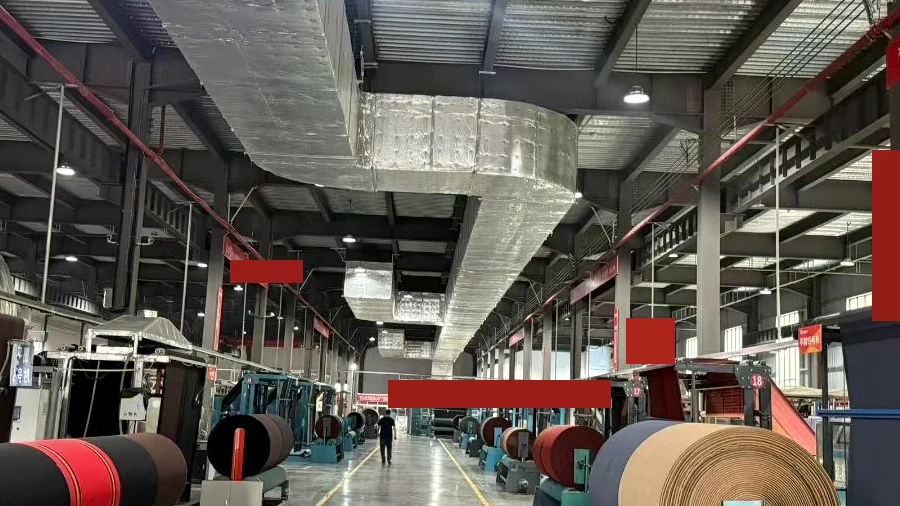 ANTU production floor