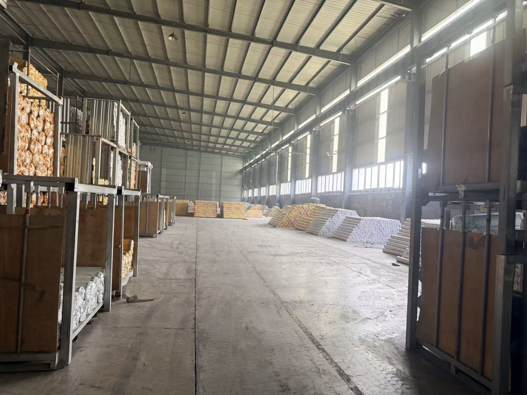 Warehouse flooring