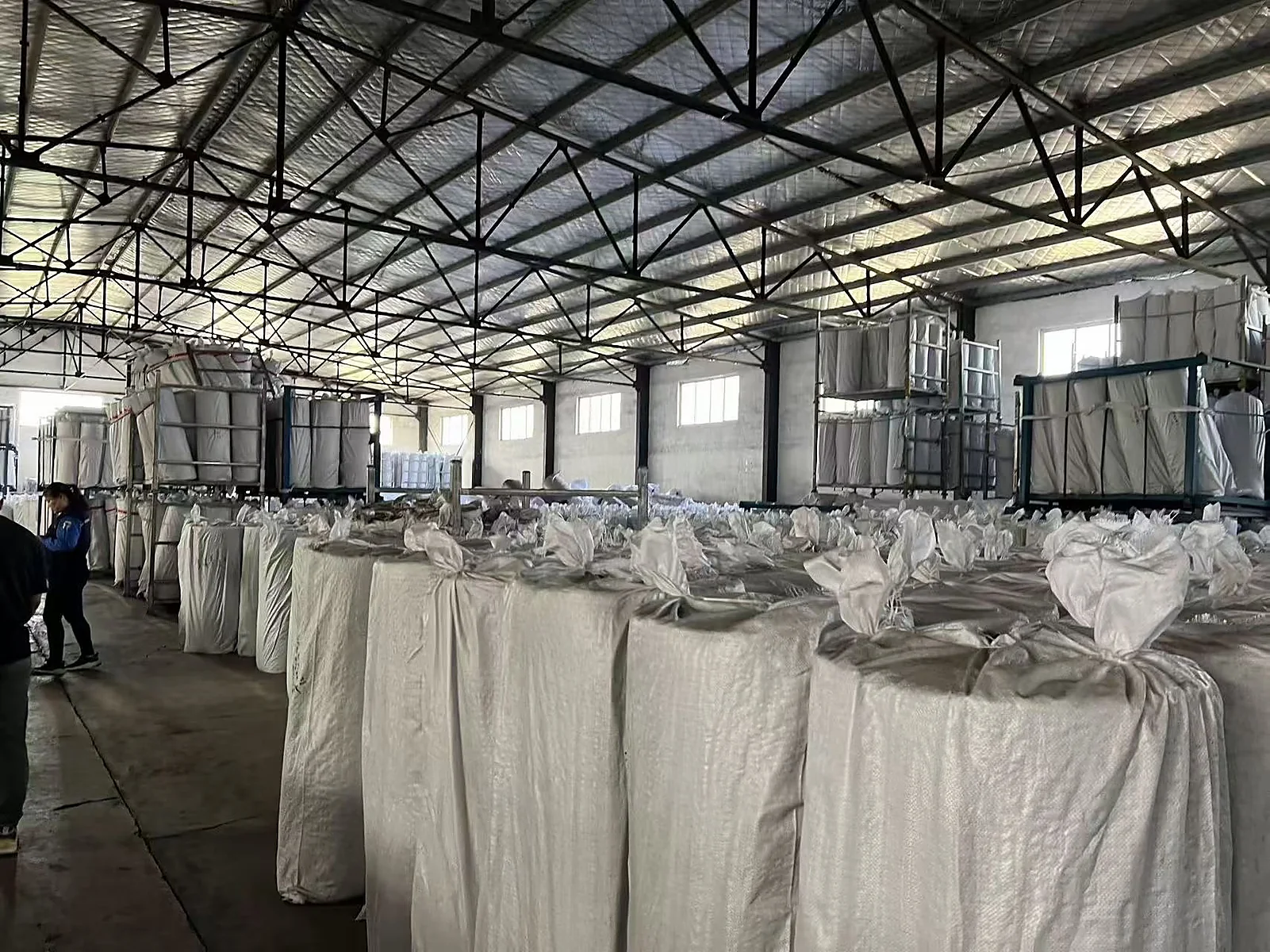PVC S Mat Pieces